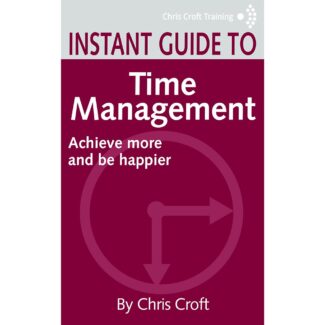 Time Management by Chris Croft