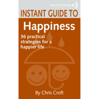 Happiness by Chris Croft