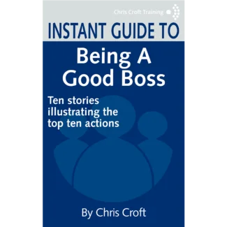 Book 6 Being A GoodBoss