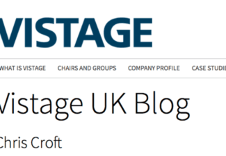 All my Vistage blog posts can be found here 9 All my Vistage blog posts can be found here