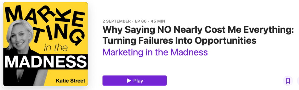 Hear Chris on podcasts 96 Screenshot 2025 09 03 at 17.21.03