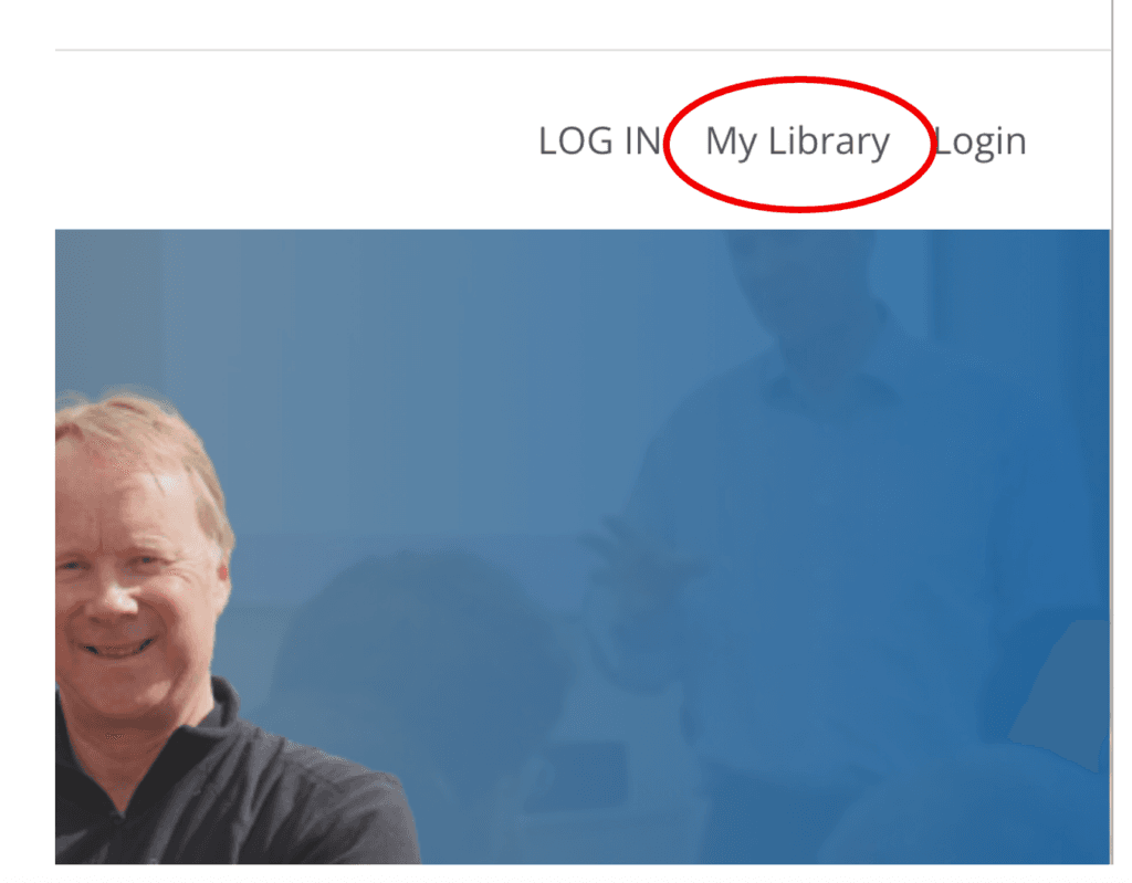 How to use my video training library 4 Screenshot 2026 10 10 at 21.10.53