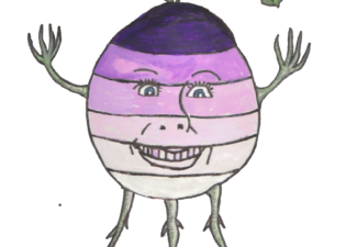 TURNIP no background
