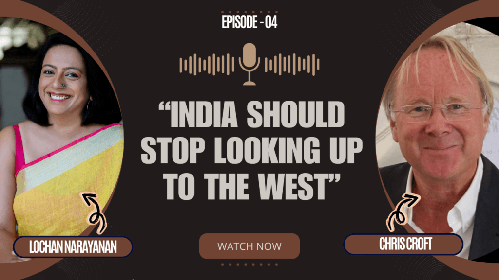 Hear Chris on podcasts 93 YT Thumbnail Ep 04