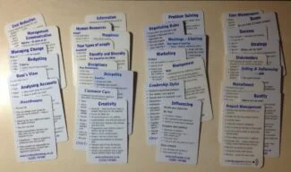 * Pocket Cards - complete set of 30