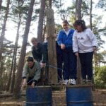 Outdoor Leadership Training