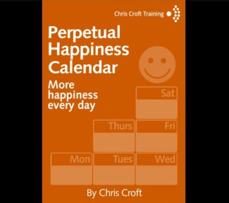Perpetual Happiness Calendar