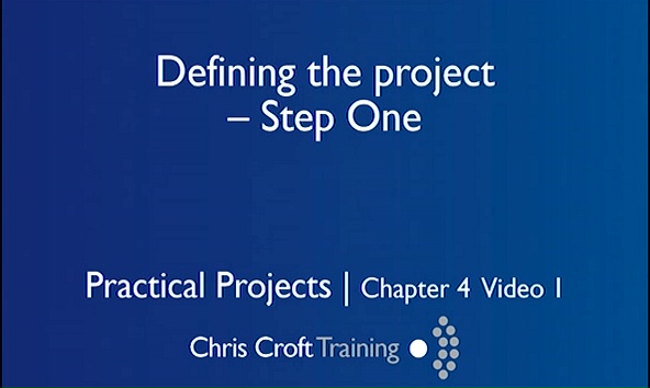 Project Management video 1